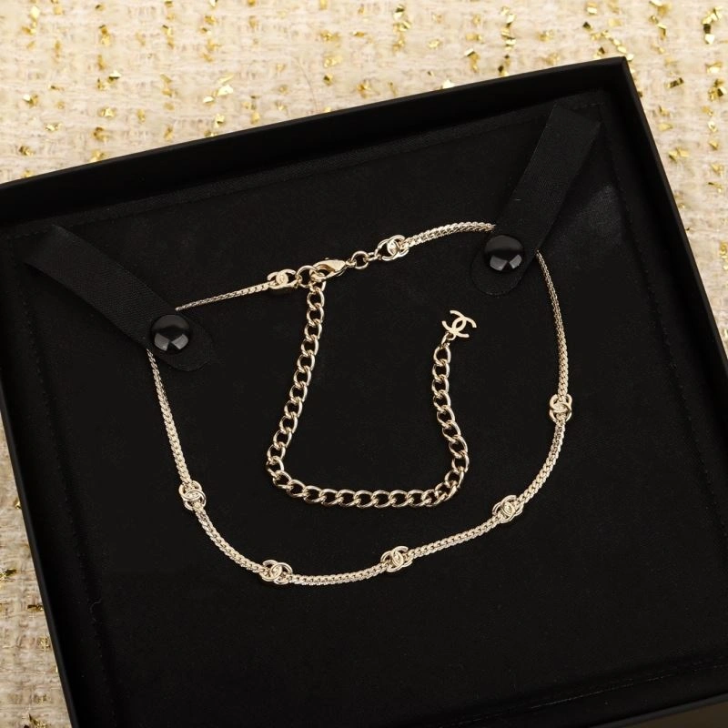 Chanel Necklaces OnTrend 229533