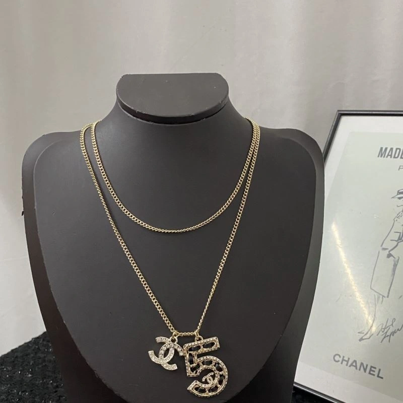 Chanel Necklaces FastDry 229534