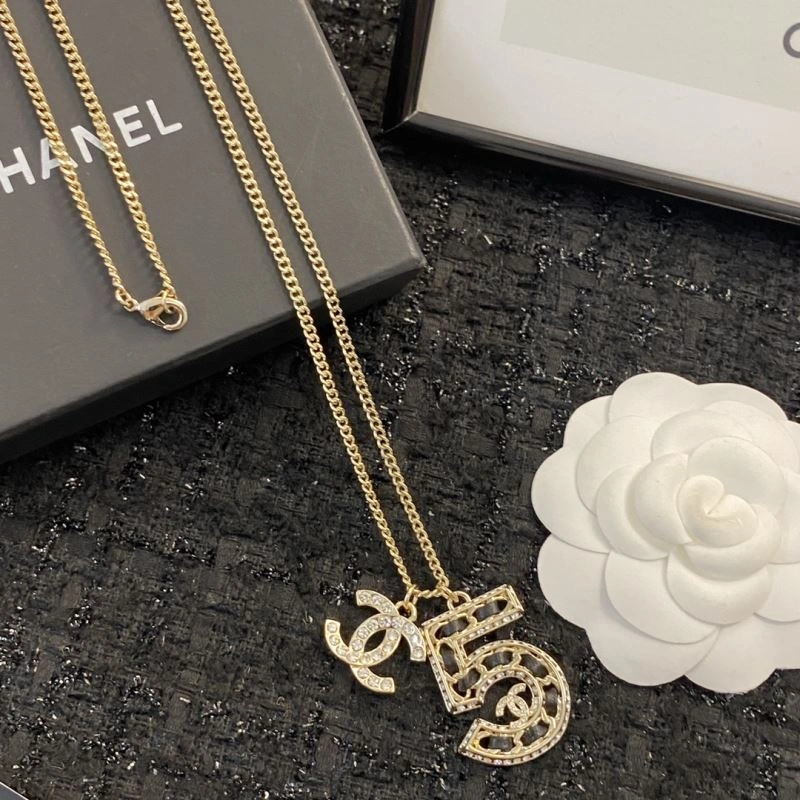 Chanel Necklaces FastDry 229534
