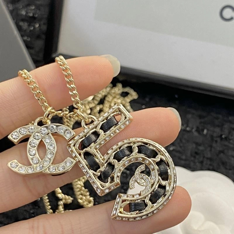 Chanel Necklaces FastDry 229534