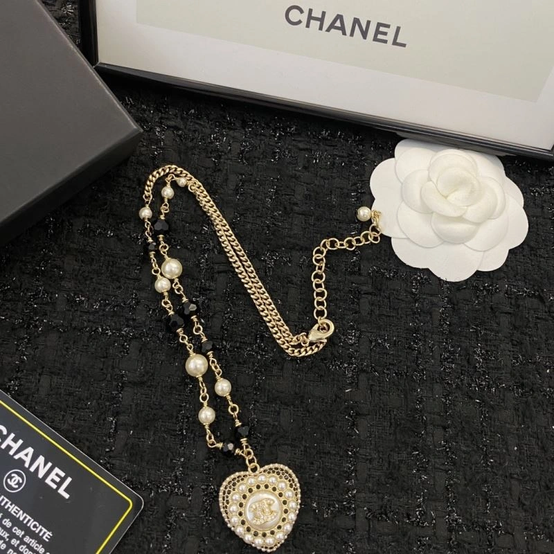 Bright Chanel Necklaces 229551