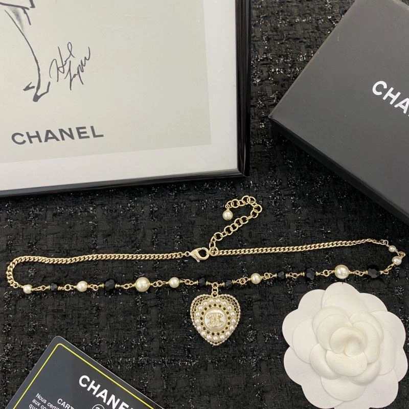 Bright Chanel Necklaces 229551