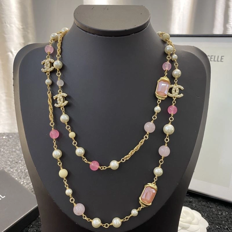Chanel Necklaces Supportive 229568