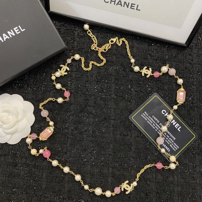 Chanel Necklaces Supportive 229568