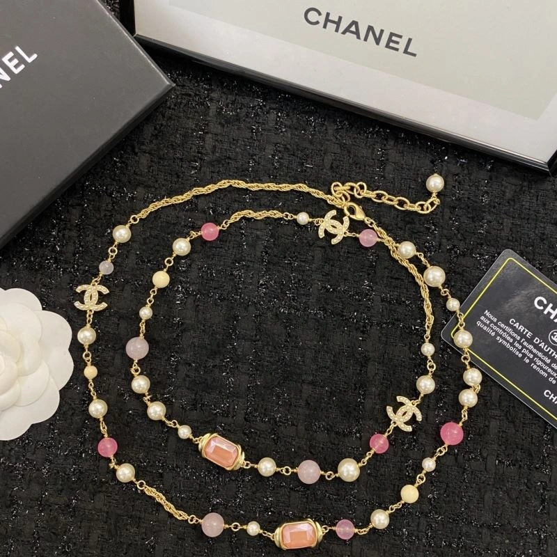 Chanel Necklaces Supportive 229568