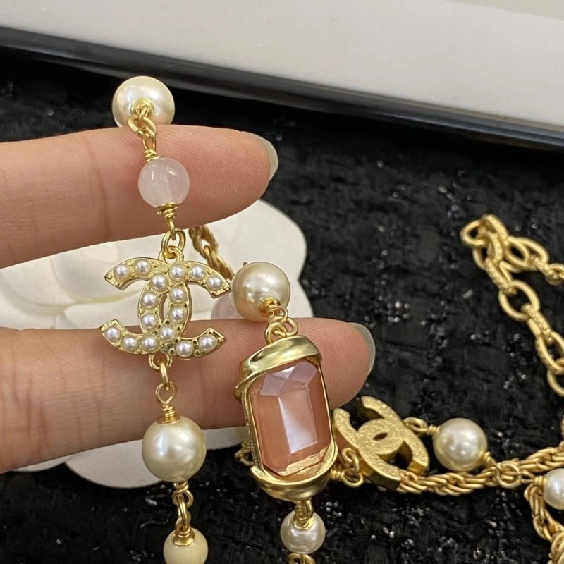 Chanel Necklaces Supportive 229568