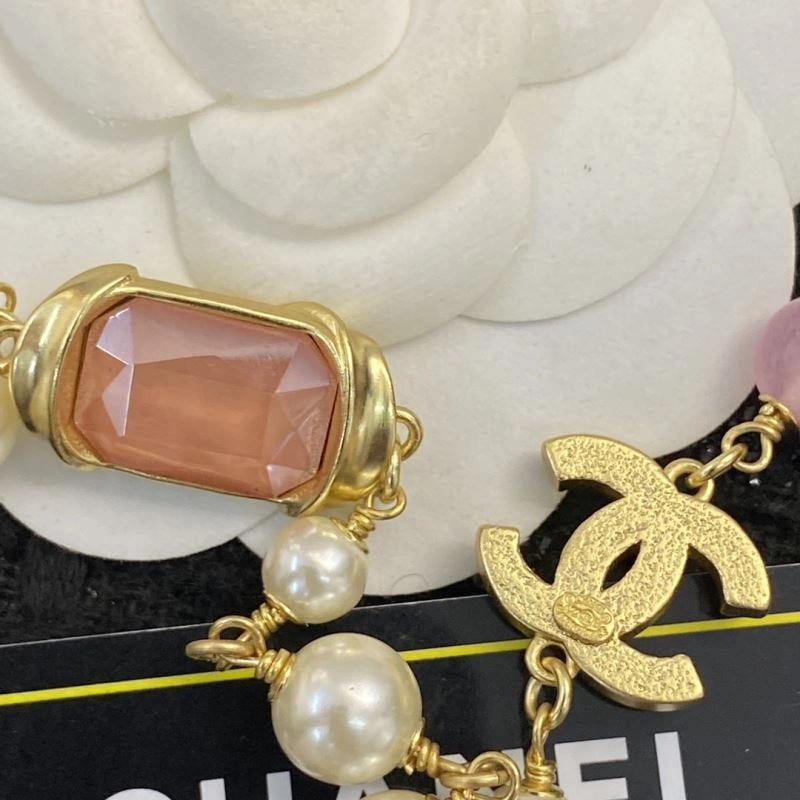 Chanel Necklaces Supportive 229568