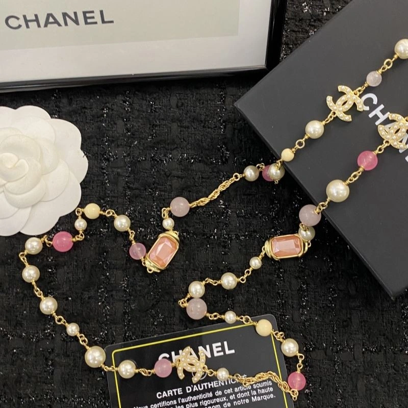 Chanel Necklaces Supportive 229568