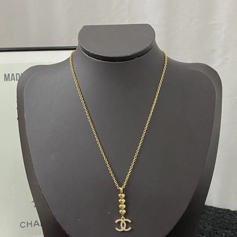 Lightweight Chanel Necklaces 229548