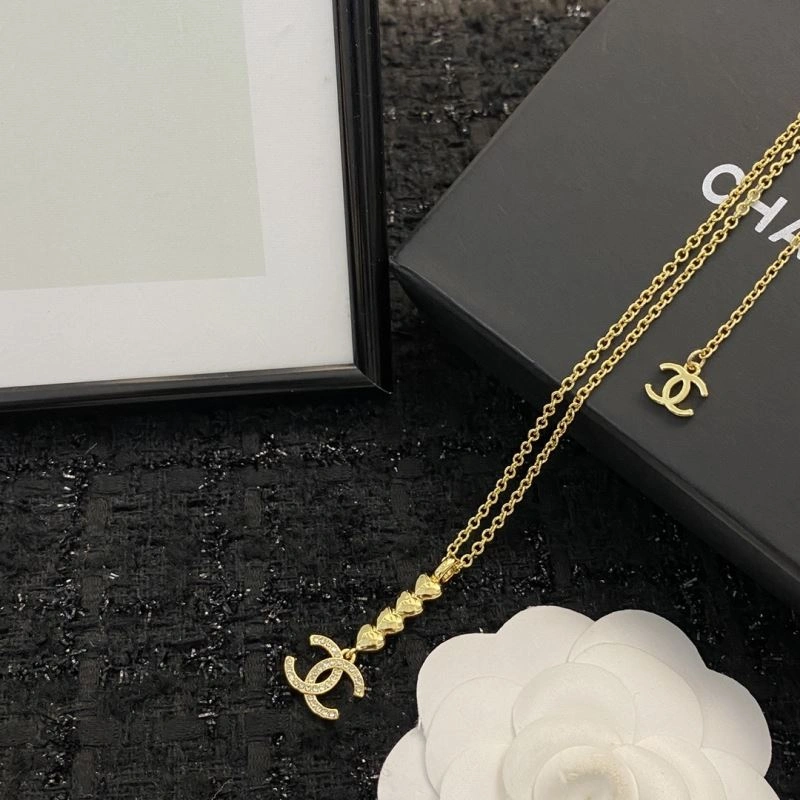 Lightweight Chanel Necklaces 229548