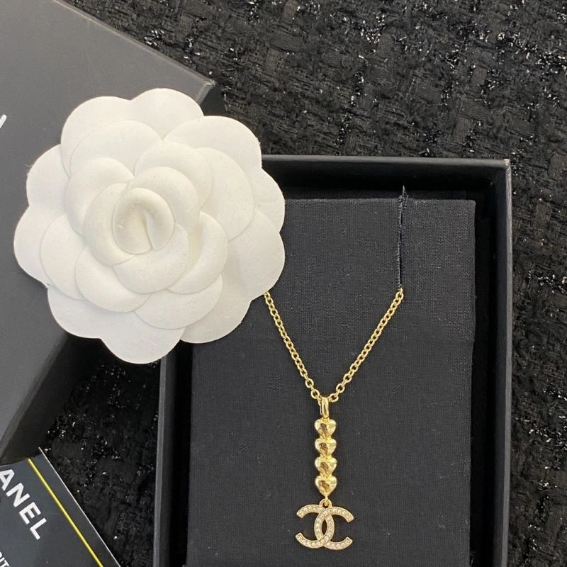 Lightweight Chanel Necklaces 229548