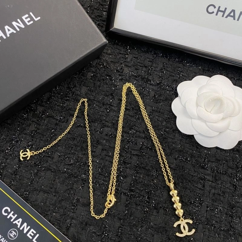 Lightweight Chanel Necklaces 229548