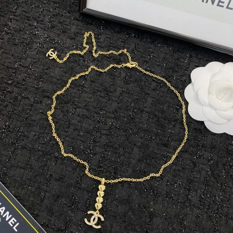 Lightweight Chanel Necklaces 229548