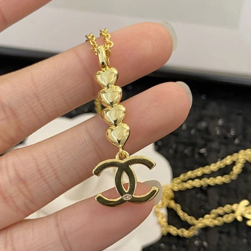 Lightweight Chanel Necklaces 229548
