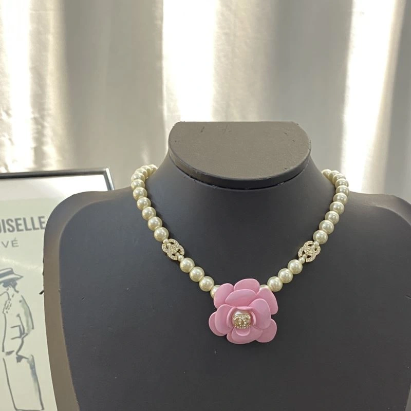 ZeroBulk Chanel Necklaces 229546