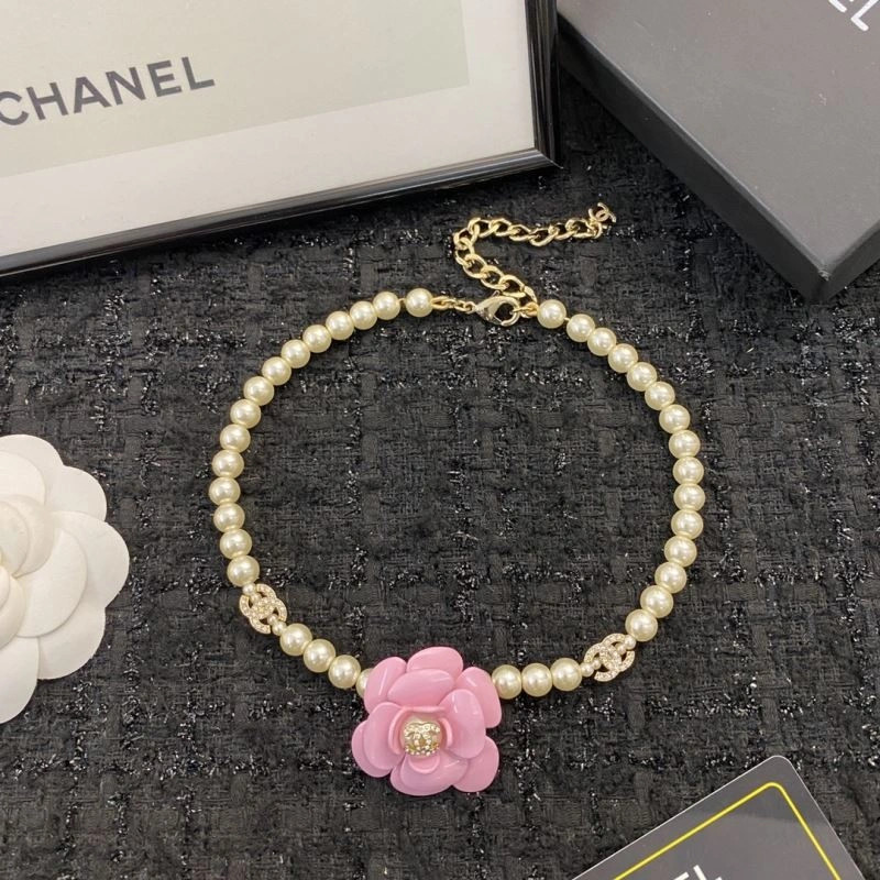 ZeroBulk Chanel Necklaces 229546