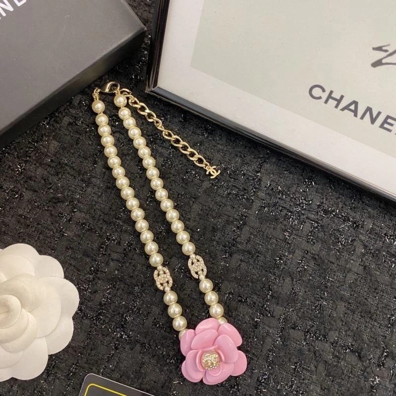 ZeroBulk Chanel Necklaces 229546