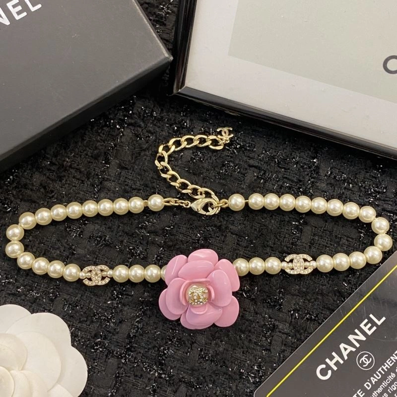 ZeroBulk Chanel Necklaces 229546