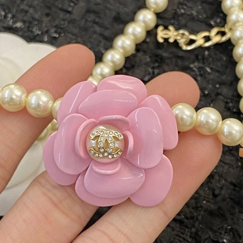 ZeroBulk Chanel Necklaces 229546