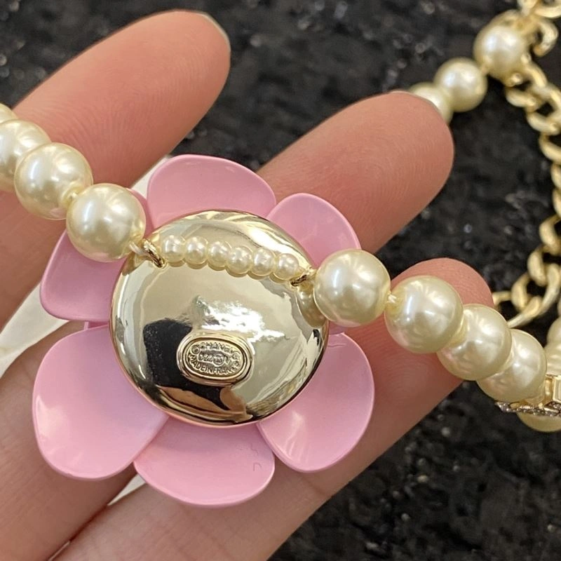 ZeroBulk Chanel Necklaces 229546