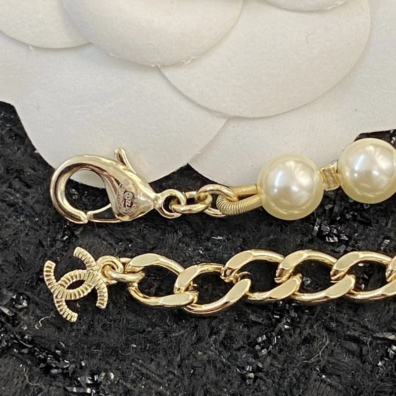 ZeroBulk Chanel Necklaces 229546