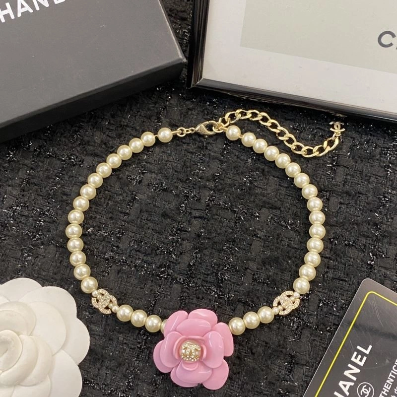 ZeroBulk Chanel Necklaces 229546