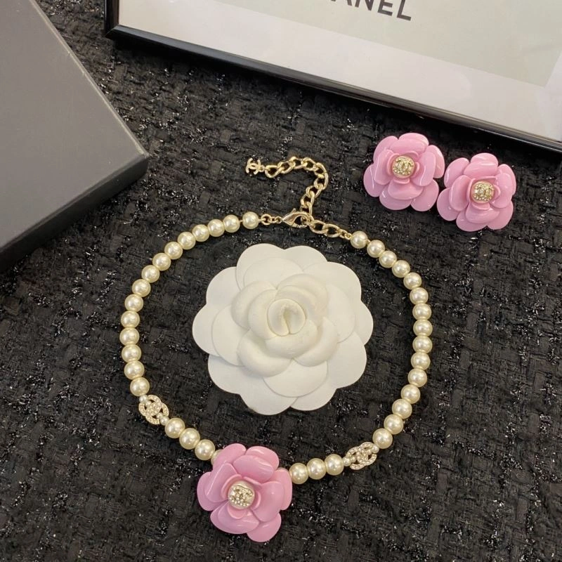 ZeroBulk Chanel Necklaces 229546