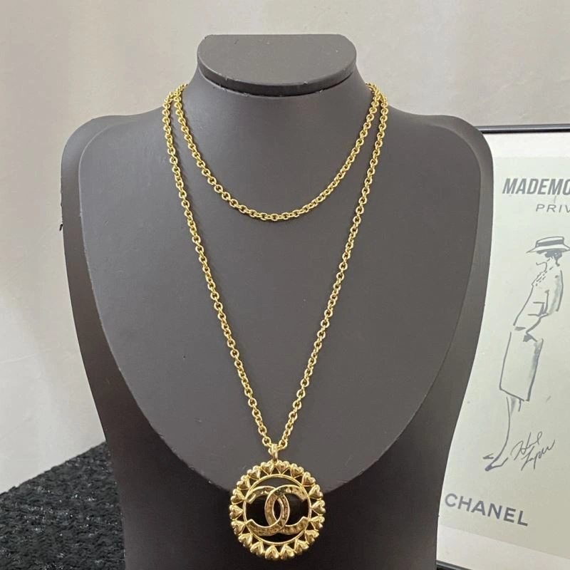 WellDesigned Chanel Necklaces 229528