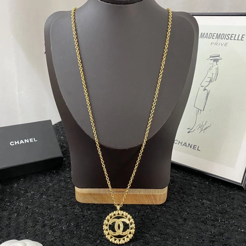 WellDesigned Chanel Necklaces 229528