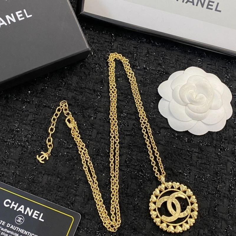 WellDesigned Chanel Necklaces 229528