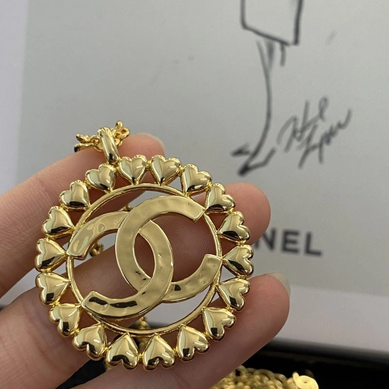 WellDesigned Chanel Necklaces 229528