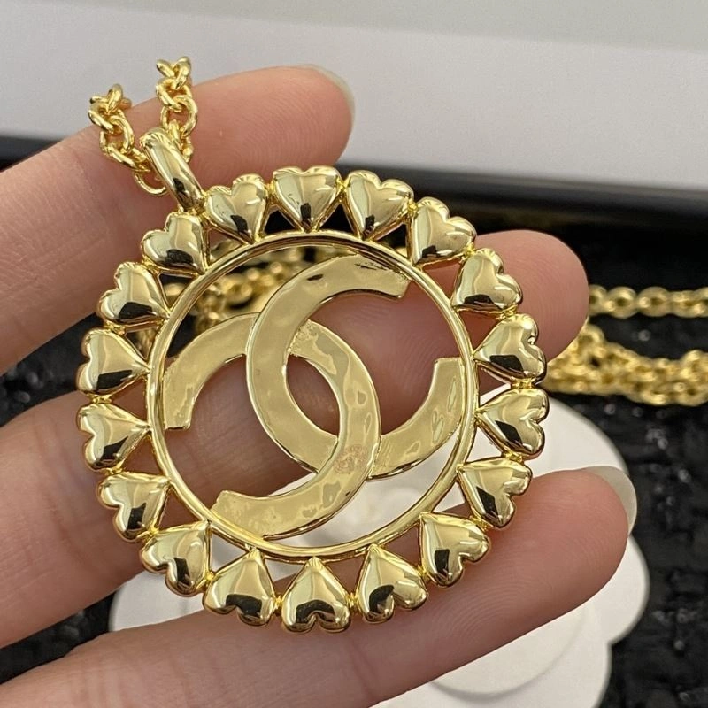 WellDesigned Chanel Necklaces 229528