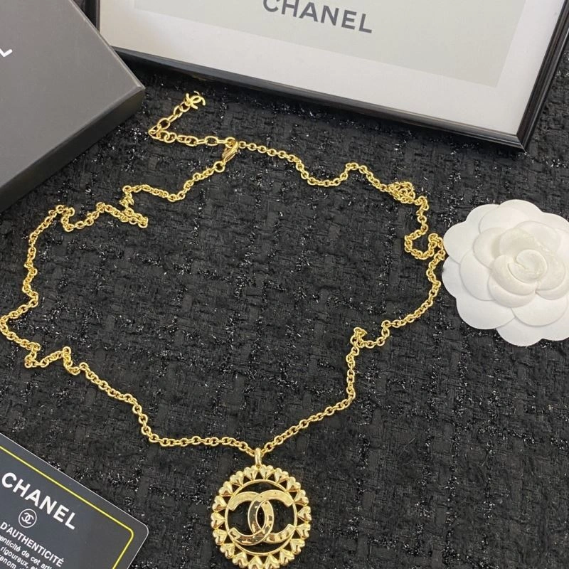 WellDesigned Chanel Necklaces 229528
