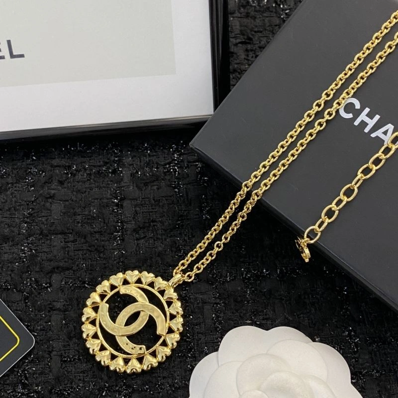 WellDesigned Chanel Necklaces 229528