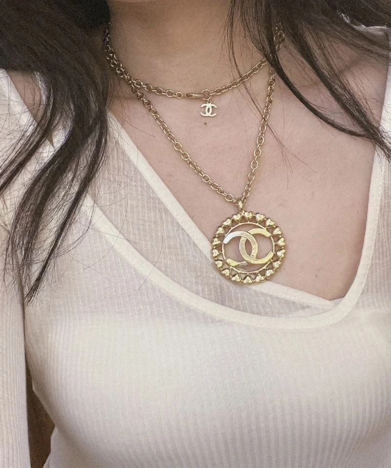 WellDesigned Chanel Necklaces 229528