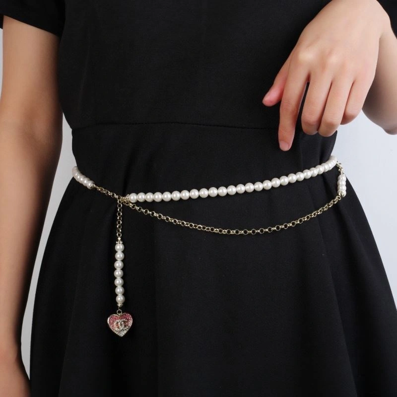 Chanel Necklaces Bold 229595