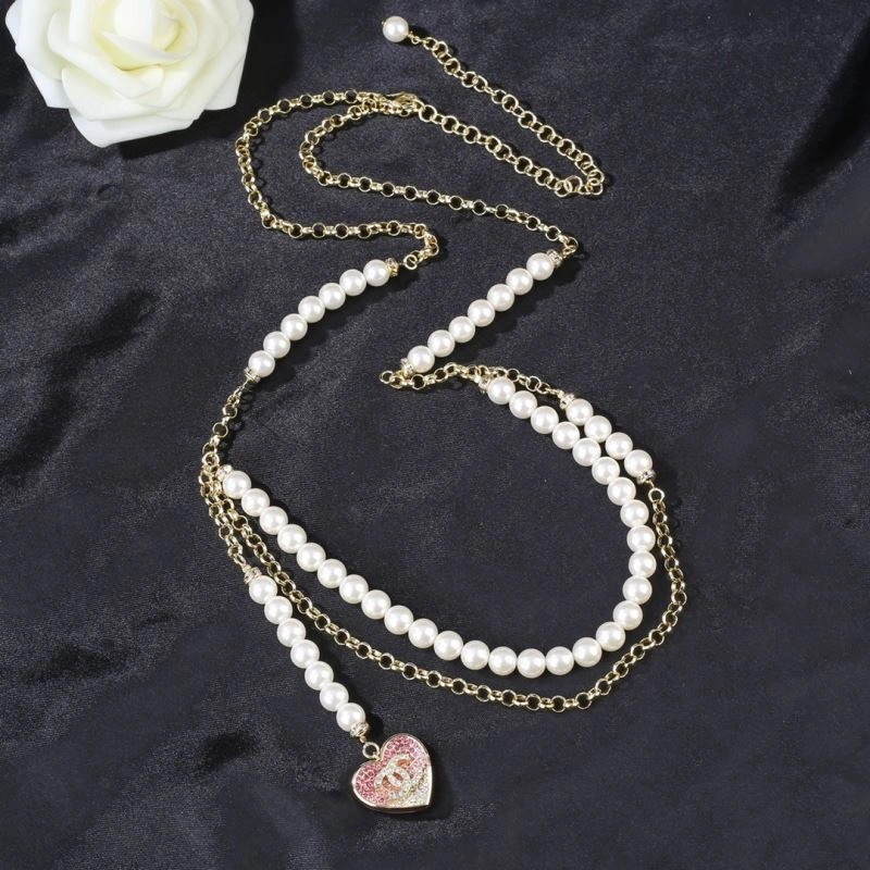 Chanel Necklaces Bold 229595