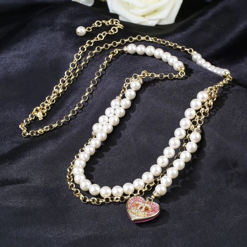 Chanel Necklaces Bold 229595