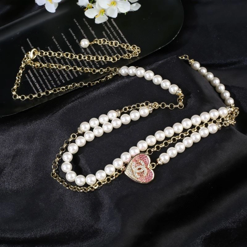 Chanel Necklaces Bold 229595