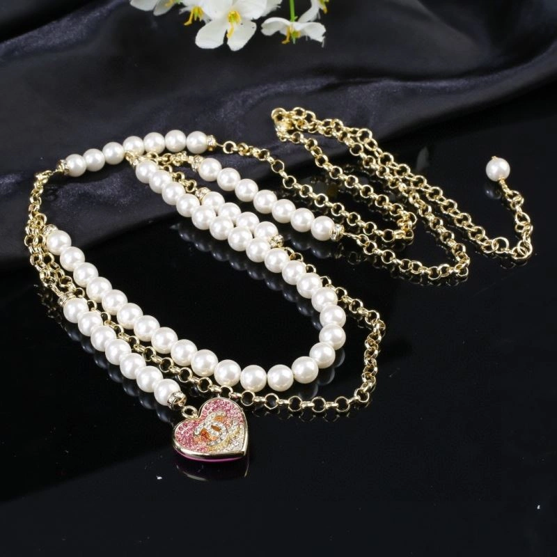Chanel Necklaces Bold 229595