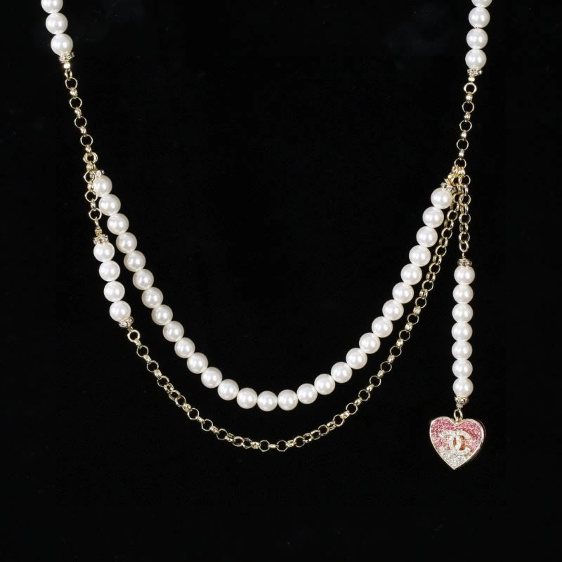Chanel Necklaces Bold 229595
