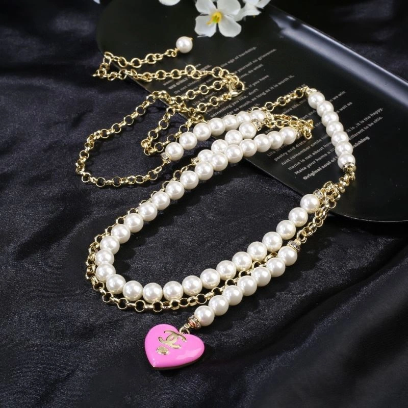Chanel Necklaces Bold 229595