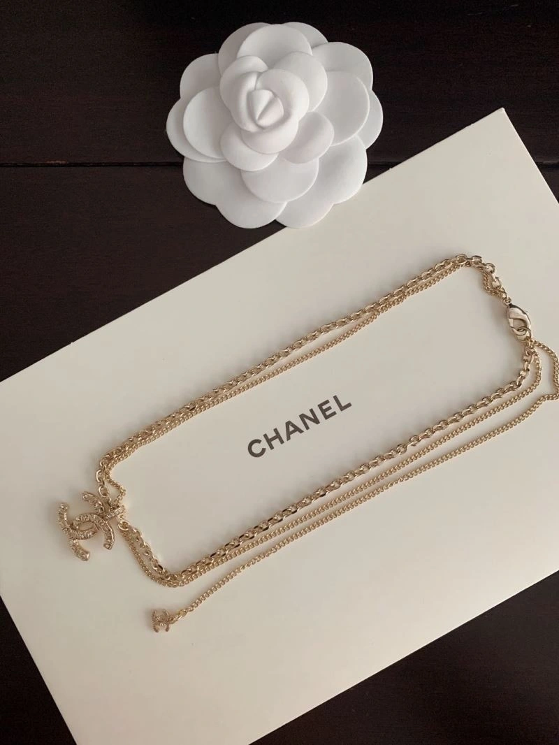 WellDesigned Chanel Necklaces 229560