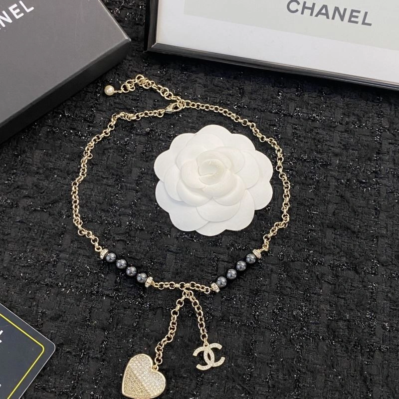 Vibrant Chanel Necklaces 229525