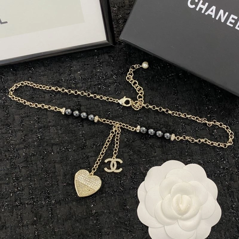 Vibrant Chanel Necklaces 229525