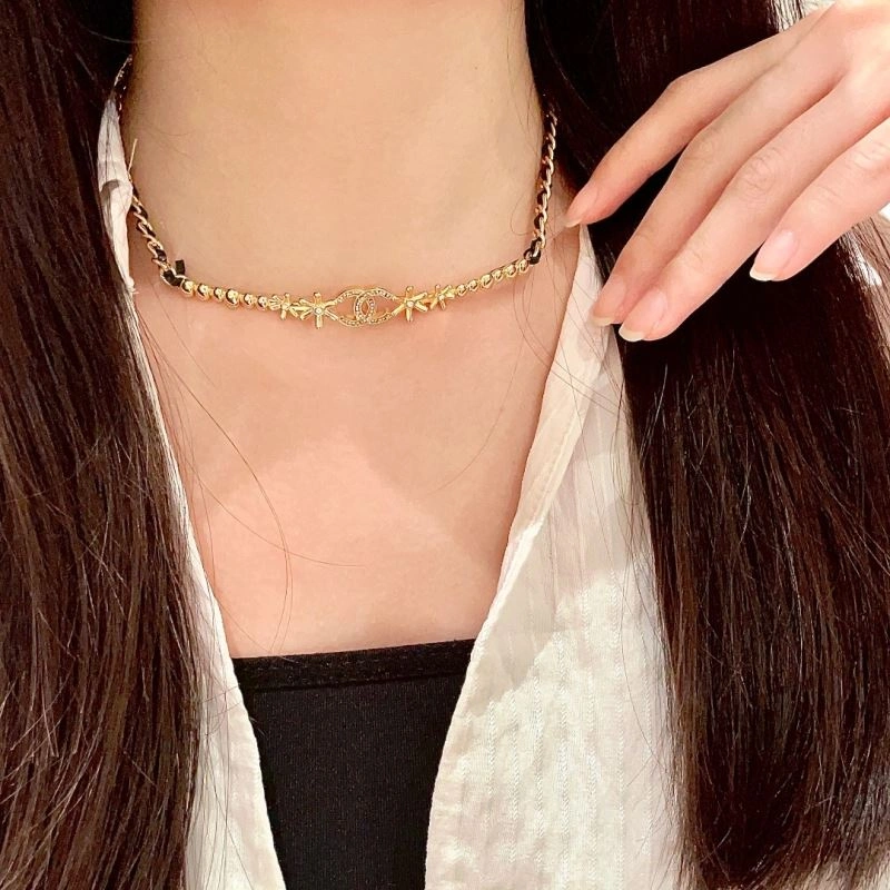 StreetReady Chanel Necklaces 229537
