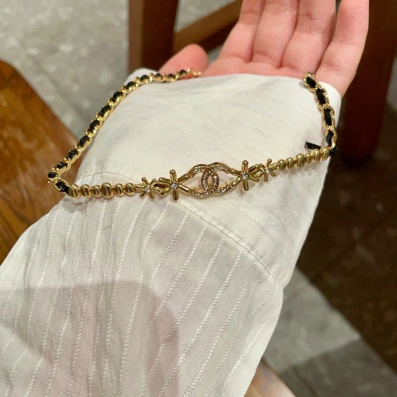 StreetReady Chanel Necklaces 229537