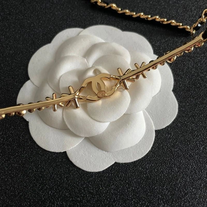 StreetReady Chanel Necklaces 229537