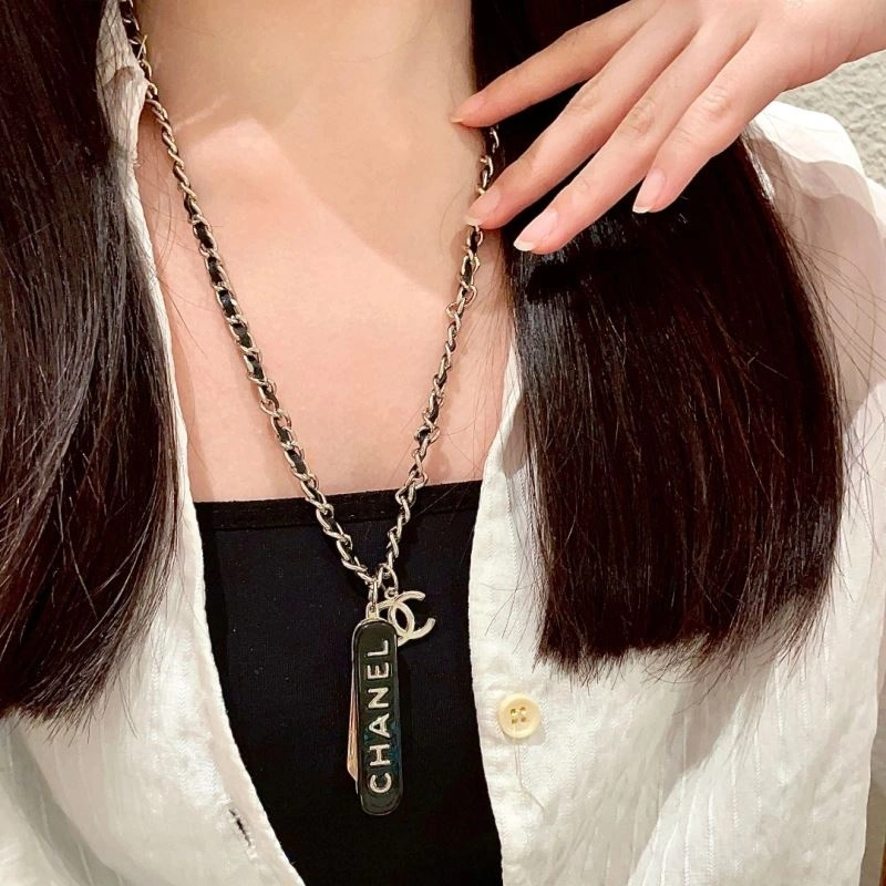 Chanel Necklaces OdorResistant 229535