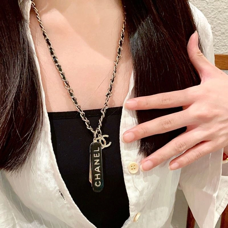 Chanel Necklaces OdorResistant 229535
